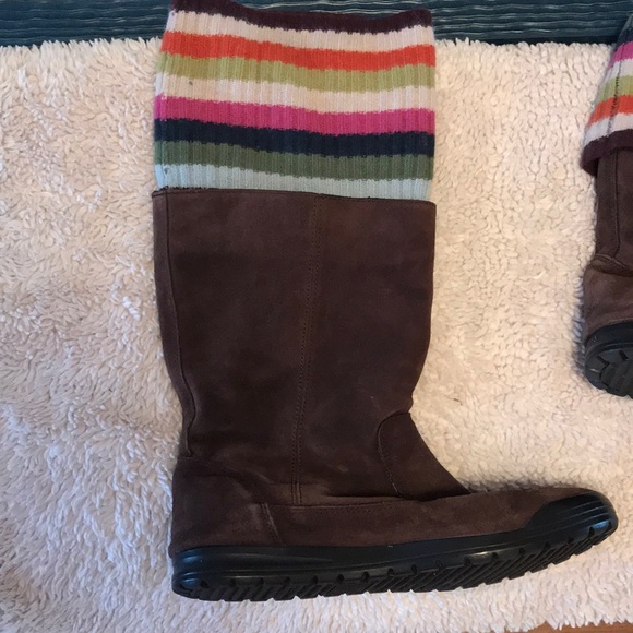 Coach leather boots - Picture 5 of 5